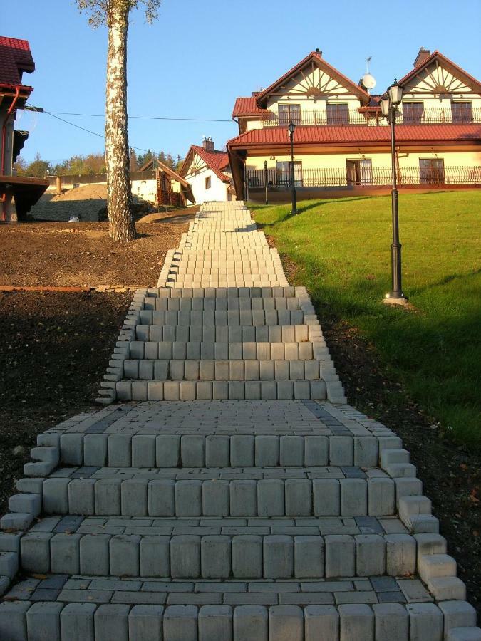 Apartament na Wzgórzu Wisła Exterior foto