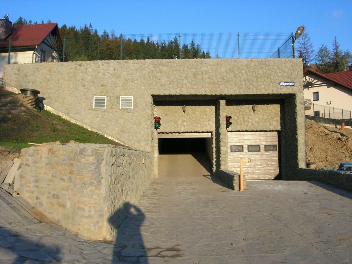 Apartament na Wzgórzu Wisła Exterior foto